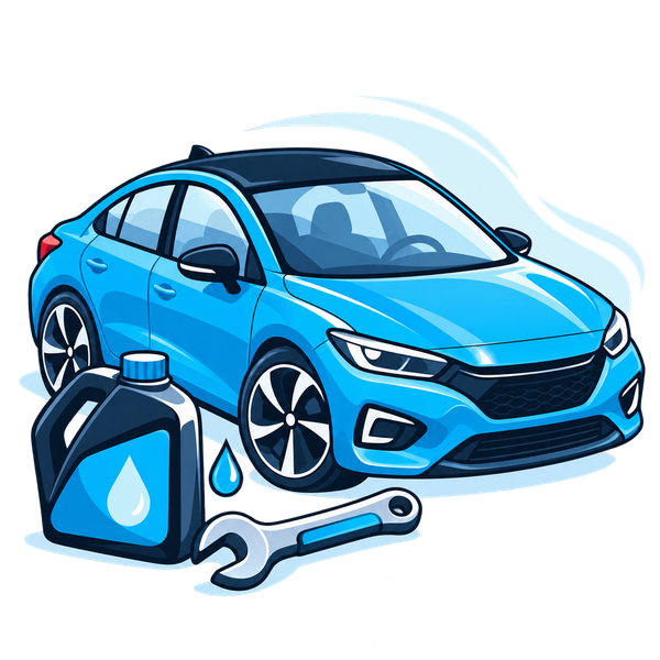 Vehicle maintenance and fluid service